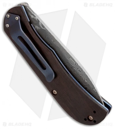 Boker Plus Exskelibur 2 Liner Lock Knife (2.75" Damascus) 01BO016DAM 2 Boker Plus Exskelibur 2 Liner Lock Knife (2.75" Damascus) 01BO016DAM - Image 2