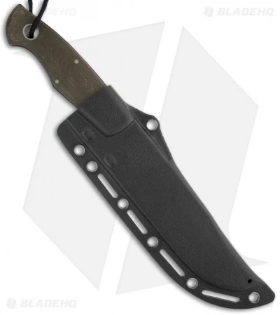 Boker Plus VoxKnives Rold Black Fixed Blade Knife (6.25" Black) 02BO292 2 Boker Plus VoxKnives Rold Black Fixed Blade Knife (6.25" Black) 02BO292 - Image 2