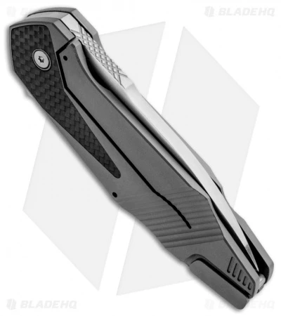 Boker Plus Federal Folding Knife (3.27" Satin) 01BO140 GTC Design 2 Boker Plus Federal Folding Knife (3.27" Satin) 01BO140 GTC Design - Image 2