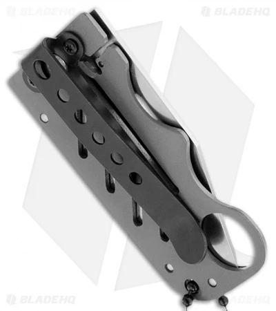 Boker Plus Kubasek Credit Card Frame Lock Knife (2.25" Satin) 01BO010 2 Boker Plus Kubasek Credit Card Frame Lock Knife (2.25" Satin) 01BO010 - Image 2