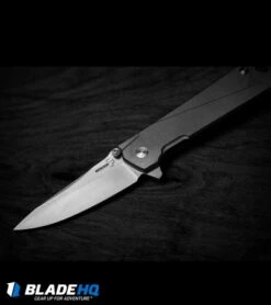 Boker Plus Kihon Frame Lock Knife Titanium (3.25" Satin) 01BO773 8 Boker Plus Kihon Frame Lock Knife Titanium (3.25" Satin) 01BO773 -Boker boker plus kihon ti 01bo773 BHQ 49515 dl