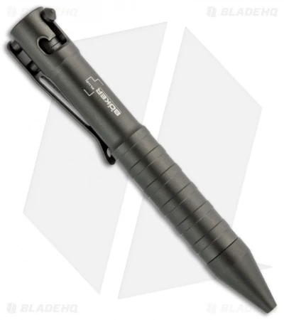 Boker Plus Tactical Pen KID Cal .50 (Gray) 09BO093 2 Boker Plus Tactical Pen KID Cal .50 (Gray) 09BO093 - Image 2