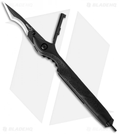 Boker Plus Jim Wagner RBB Urban Survival LE Pen Knife (1.75" Black) 01BO911 2 Boker Plus Jim Wagner RBB Urban Survival LE Pen Knife (1.75" Black) 01BO911 - Image 2