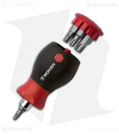 Boker Knives Wiha Toolkit Torx Bit Driver 09BO700 5 Boker Knives Wiha Toolkit Torx Bit Driver 09BO700 -Boker boker tool 09bo700 open