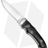 Boker Magnum Trail Fixed Blade Knife Black Micarta (3.25" Satin) 02SC099