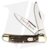 Boker Appaloosa Classic Knife 3.75" Bone 112626AB