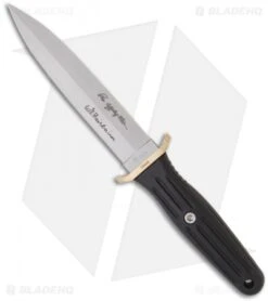 Boker A-F Combat II Fighting Knife Fixed Blade (6" Bead Blast) 120543AF