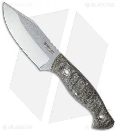 Boker JTN (Join The Navy) Fixed Blade Knife (4.25" Stonewash) 120635 1 Boker JTN (Join The Navy) Fixed Blade Knife (4.25" Stonewash) 120635